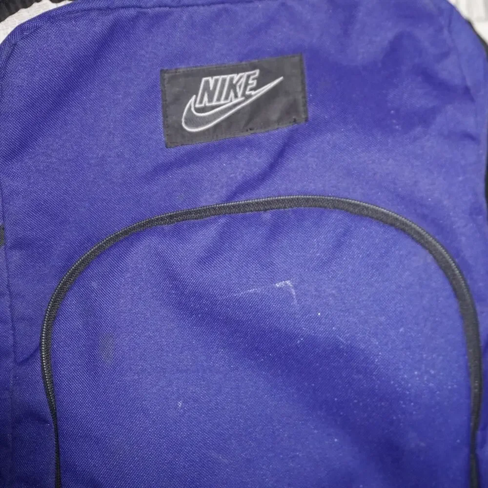 Vintage Y2K Nike Accessories book bag backpack essential
